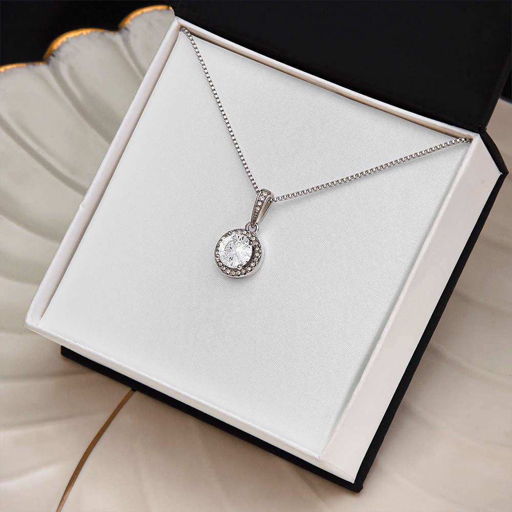 Beatiful Cubic Zirconia Necklace