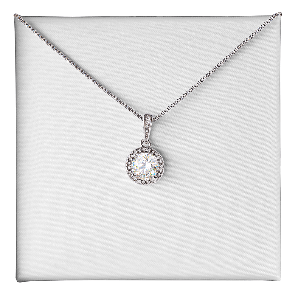 Beatiful Cubic Zirconia Necklace